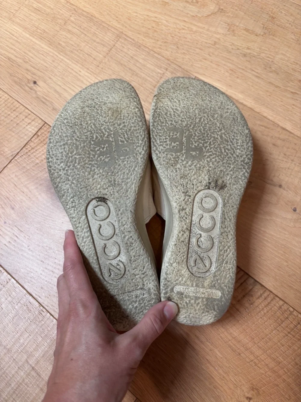 Ecco very comfortable